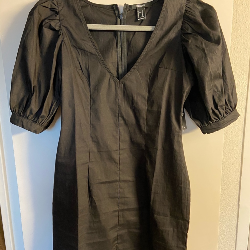 Fitted dress
